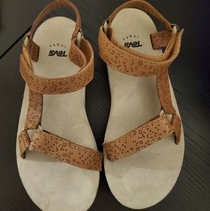 Teva Sandals midform